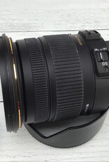 SIGMA Sigma 17-50mm f2.8 EX HSM Lens for Nikon F Used Good