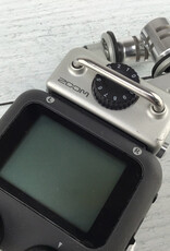 Zoom H5 Handy Recorder w/XYH-5 Stereo Mic used Fair