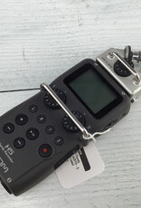 Zoom H5 Handy Recorder w/XYH-5 Stereo Mic used Fair
