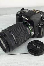 Pentax Pentax K100D Camera w/ 55-300mm Lens Used Good