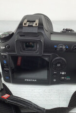 Pentax Pentax K100D Camera w/ 55-300mm Lens Used Good