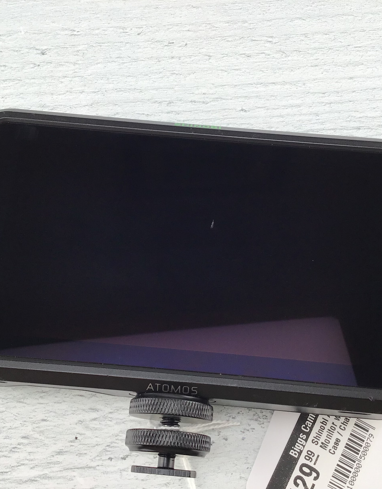 ATOMOS Atomos Shinobi 5 Monitor in Case Used Good