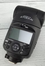 CANON Canon 470 EX-AI Speedlite flash w/diffuser Used Good