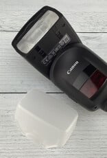 CANON Canon 470 EX-AI Speedlite flash w/diffuser Used Good