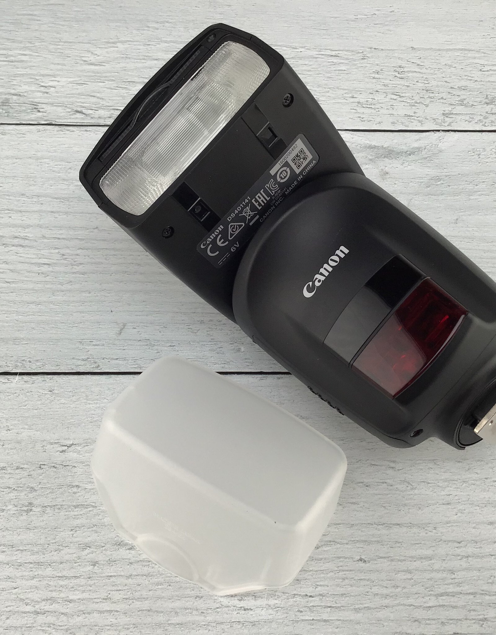 CANON Canon 470 EX-AI Speedlite flash w/diffuser Used Good
