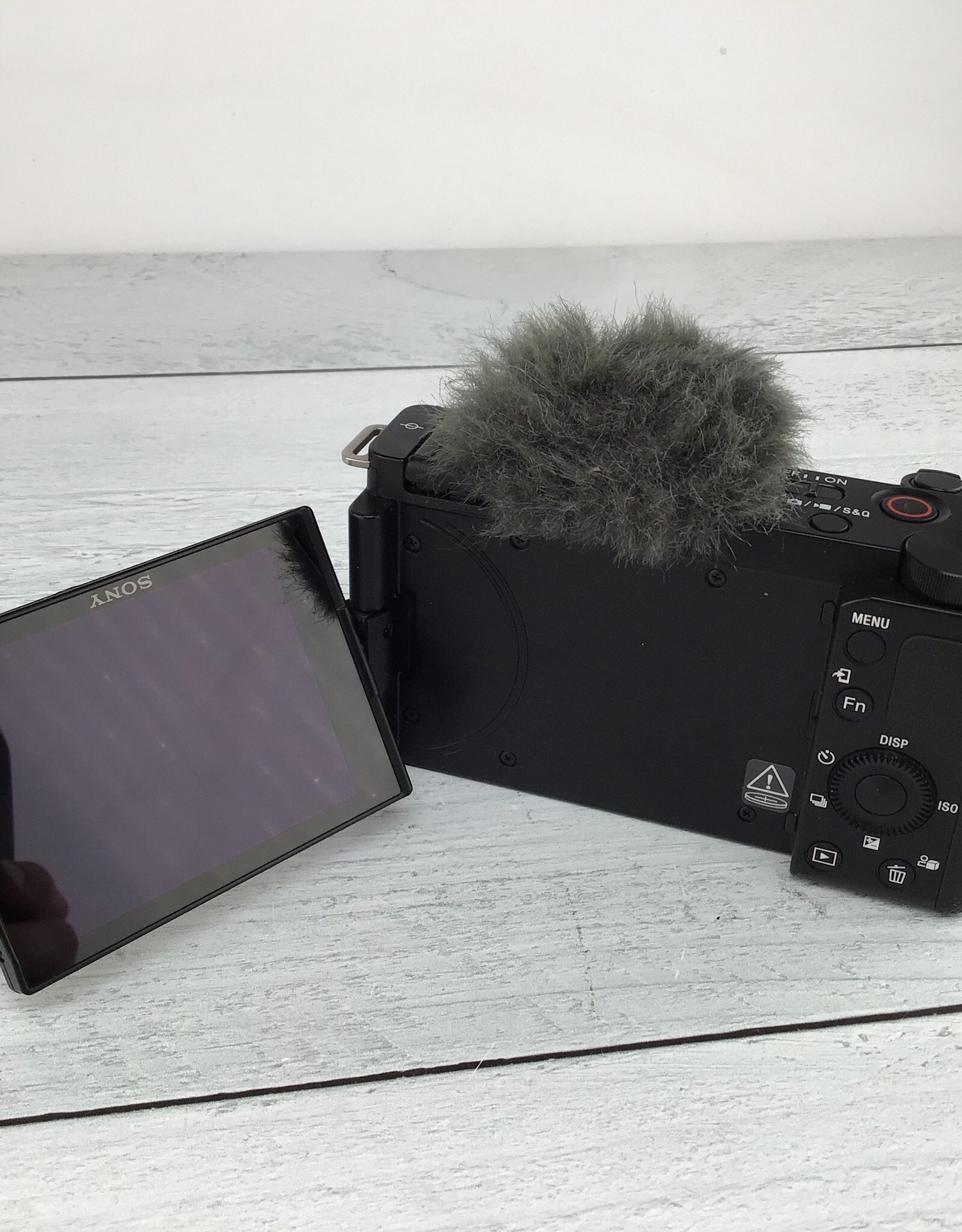 SONY Sony ZV-E10 Camera w/ 16-50mm Lens in Box Used Fair