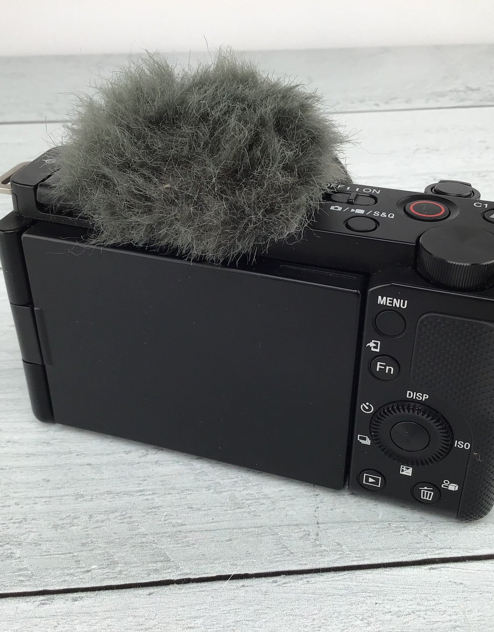 SONY Sony ZV-E10 Camera w/ 16-50mm Lens in Box Used Fair