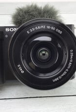 SONY Sony ZV-E10 Camera w/ 16-50mm Lens in Box Used Fair