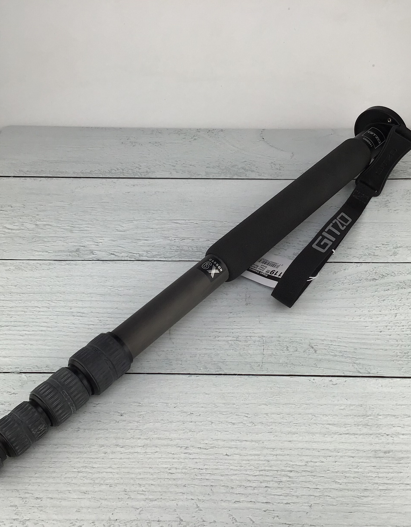 Gitzo Gitzo GM2541 Carbon Fiber Monopod Used Good