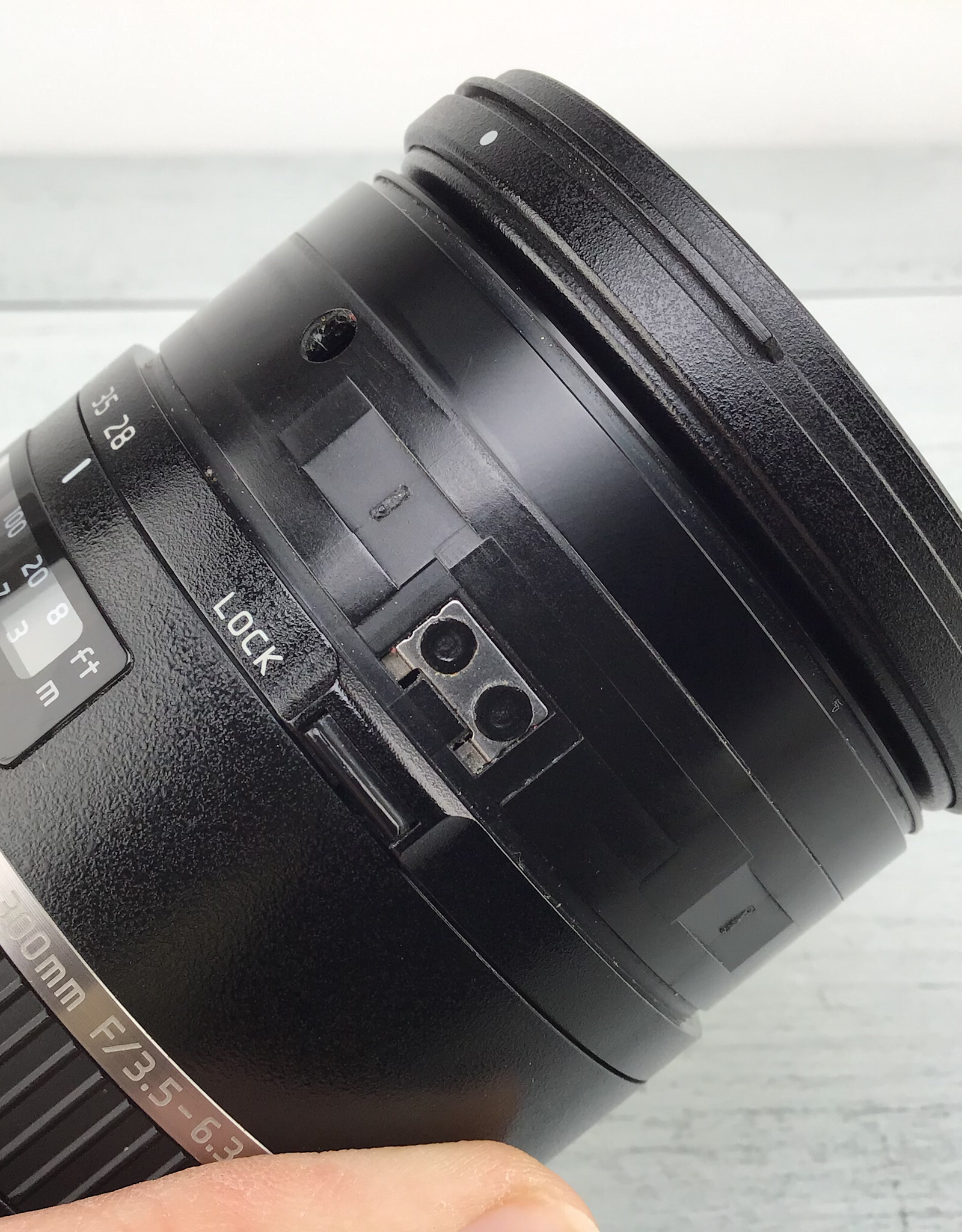 TAMRON Tamron 28-300mm f3.5 -6.3 Nikon AF PZD Di Used BGN