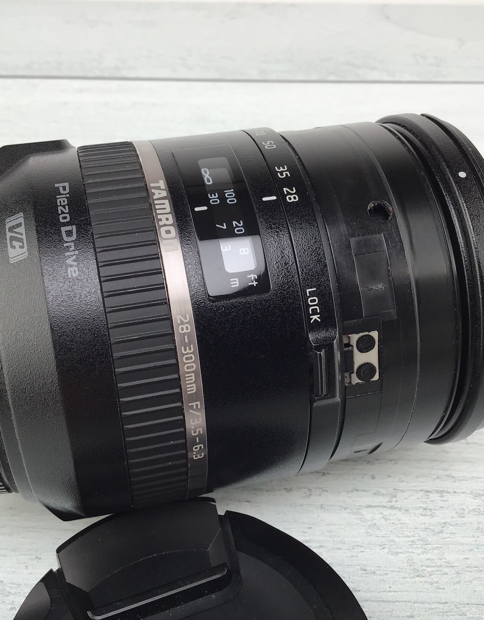 TAMRON Tamron 28-300mm f3.5 -6.3 Nikon AF PZD Di Used BGN