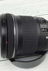 CANON Canon EF-S 10-18mm f4.5-5.6 IS STM Lens Used Good