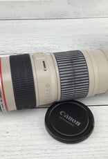 CANON Canon EF 70-200mm f4 L USM Lens Used Fair
