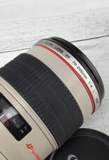 CANON Canon EF 70-200mm f4 L USM Lens Used Fair