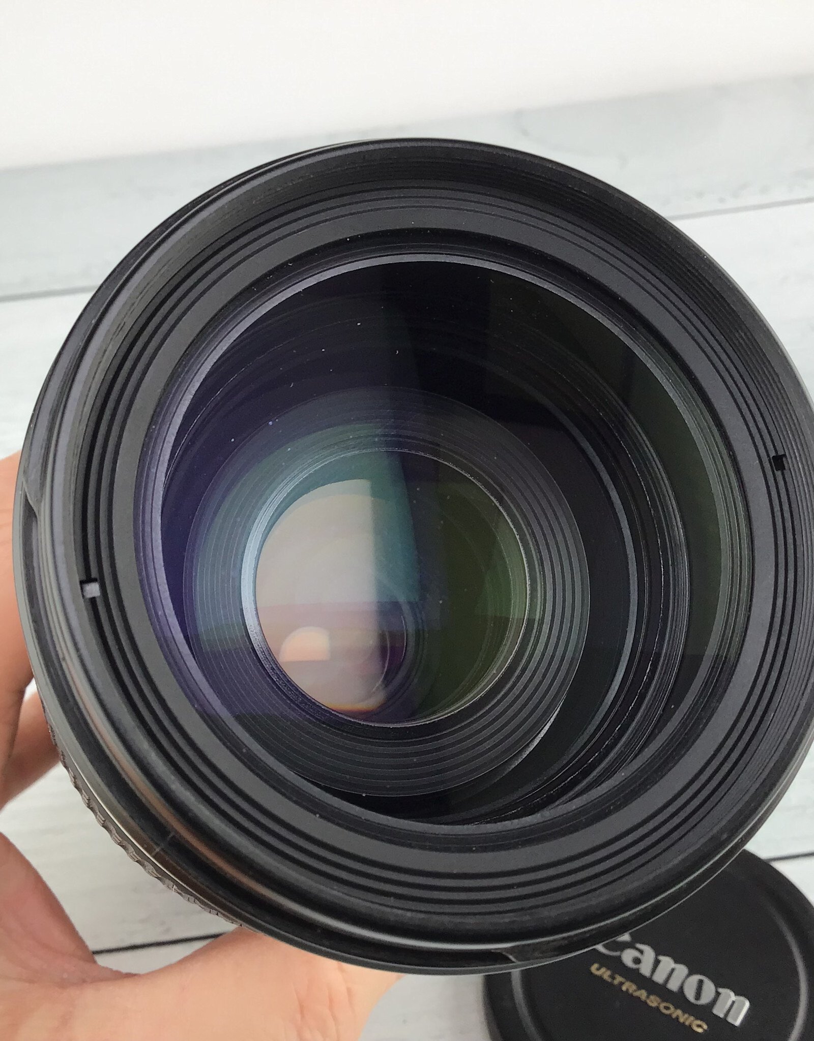 CANON Canon EF 70-200mm f4 L USM Lens Used Fair