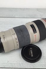 CANON Canon EF 70-200mm f4 L USM Lens Used Fair