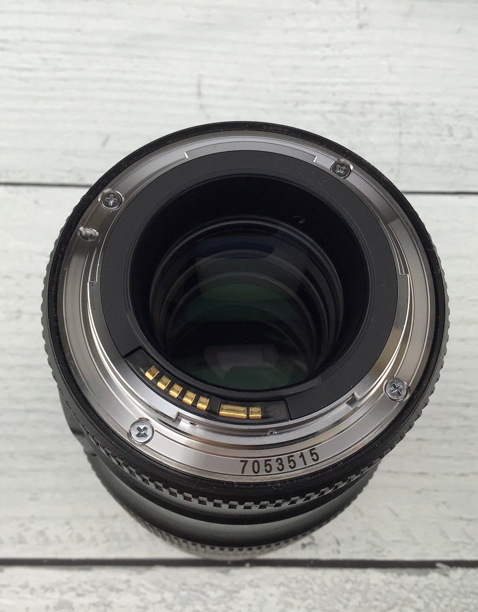 CANON Canon EF 100mm f2.8 L IS USM Lens Used Good