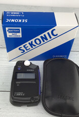 SEKONIC Sekonic Flash Meter L-308X-u in Box Used EX