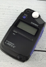 SEKONIC Sekonic Flash Meter L-308X-u in Box Used EX
