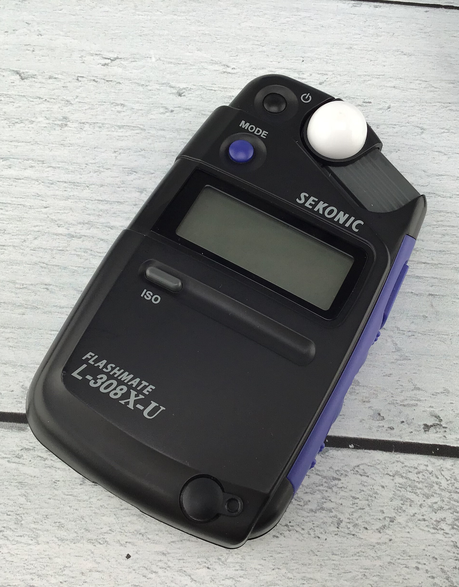 SEKONIC Sekonic Flash Meter L-308X-u in Box Used EX