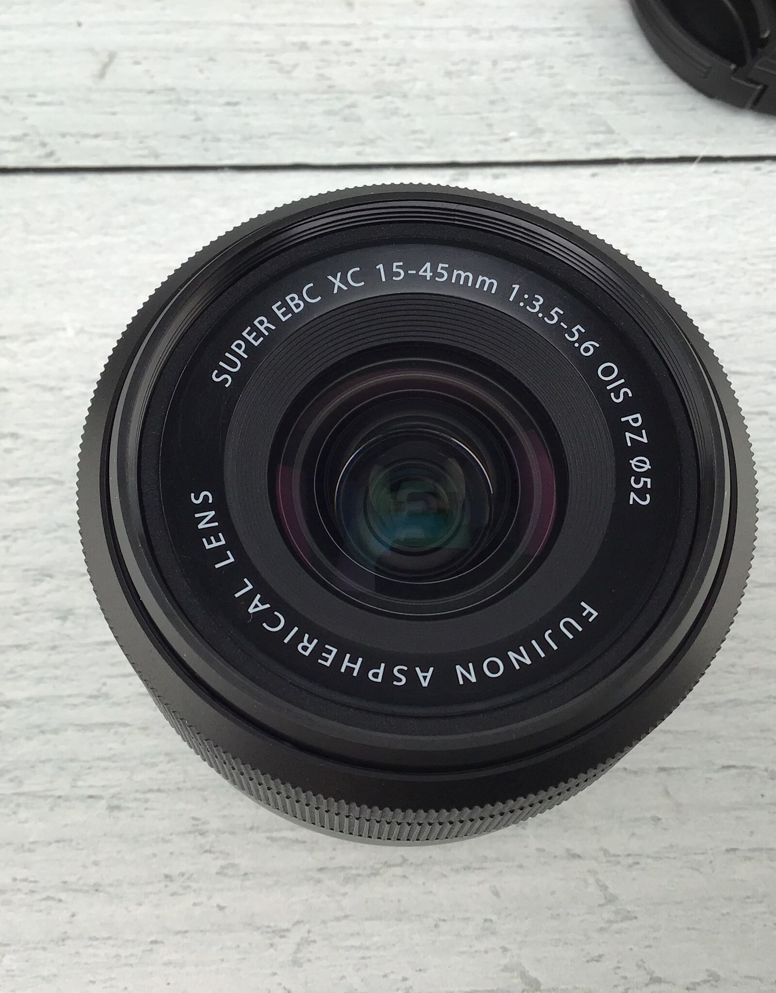 FUJI Fuji Super EBC XC 15-45mm f3.5-5.6 OIS Lens Used Good