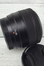 FUJI Fuji Super EBC XC 15-45mm f3.5-5.6 OIS Lens Used Good