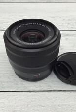 FUJI Fuji Super EBC XC 15-45mm f3.5-5.6 OIS Lens Used Good