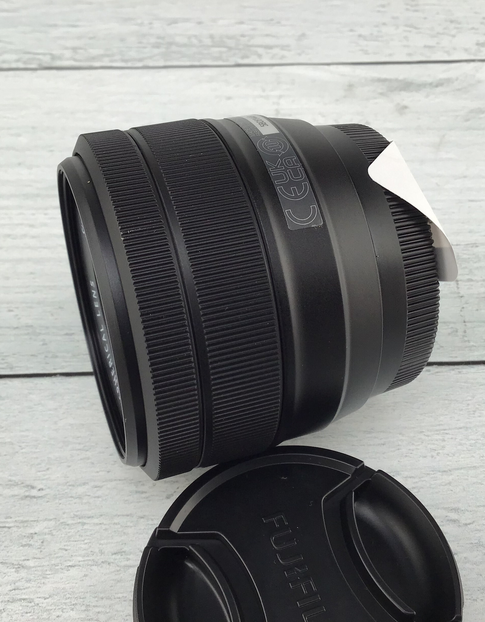 FUJI Fuji Super EBC XC 15-45mm f3.5-5.6 OIS Lens Used Good