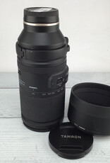 TAMRON Tamron 150-500mm f5-6.7 Di III VC VXD EX Sony E Lens Used Good