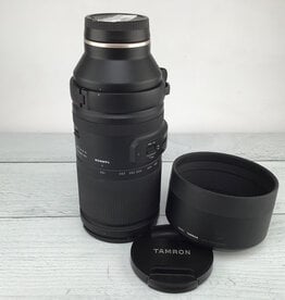 TAMRON Tamron 150-500mm f5-6.7 Di III VC VXD EX Sony E Lens Used Good