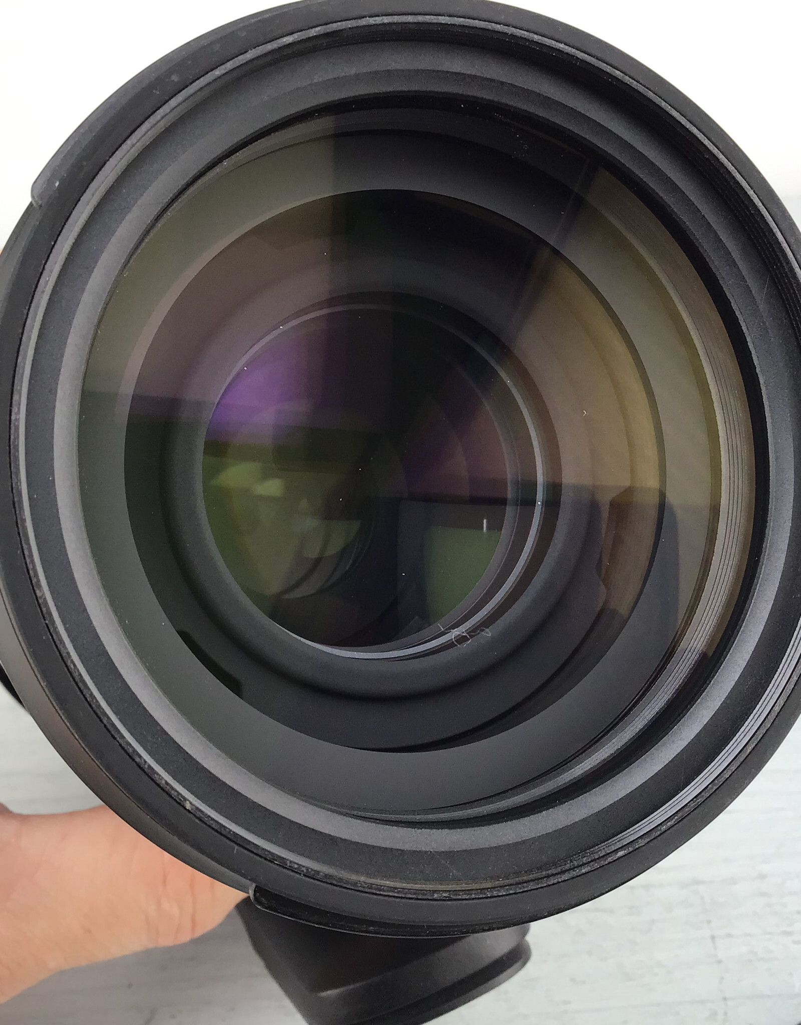 TAMRON Tamron 150-500mm f5-6.7 Di III VC VXD EX Sony E Lens Used Good