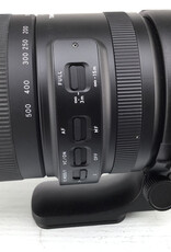 TAMRON Tamron 150-500mm f5-6.7 Di III VC VXD EX Sony E Lens Used Good