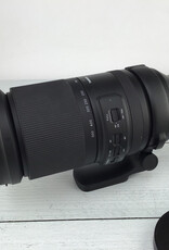 TAMRON Tamron 150-500mm f5-6.7 Di III VC VXD EX Sony E Lens Used Good