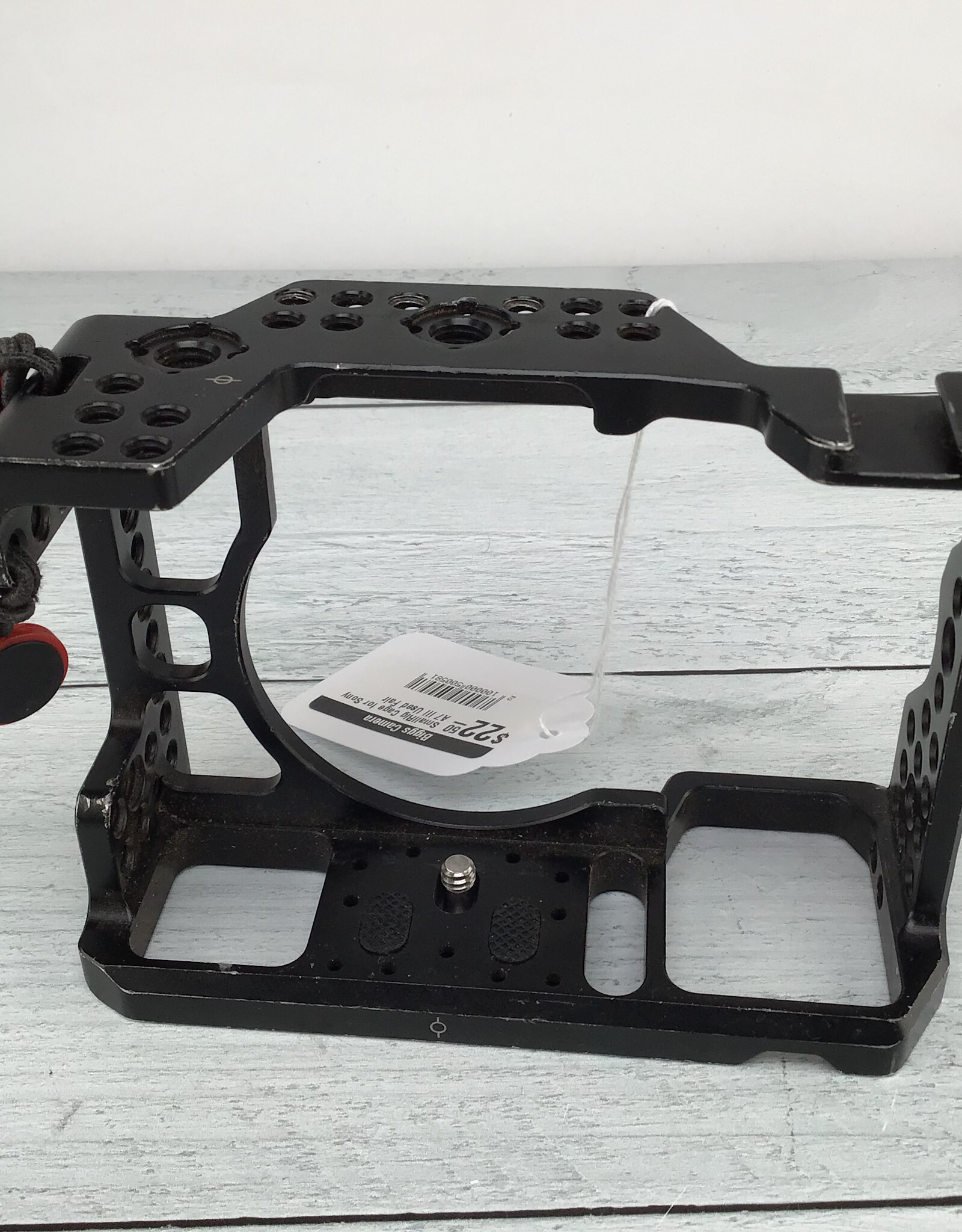 small rig SmallRig Cage for Sony A7 III Used Fair