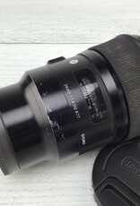 SIGMA Sigma Art 24mm f1.4 DG Lens for Sony E Used BGN