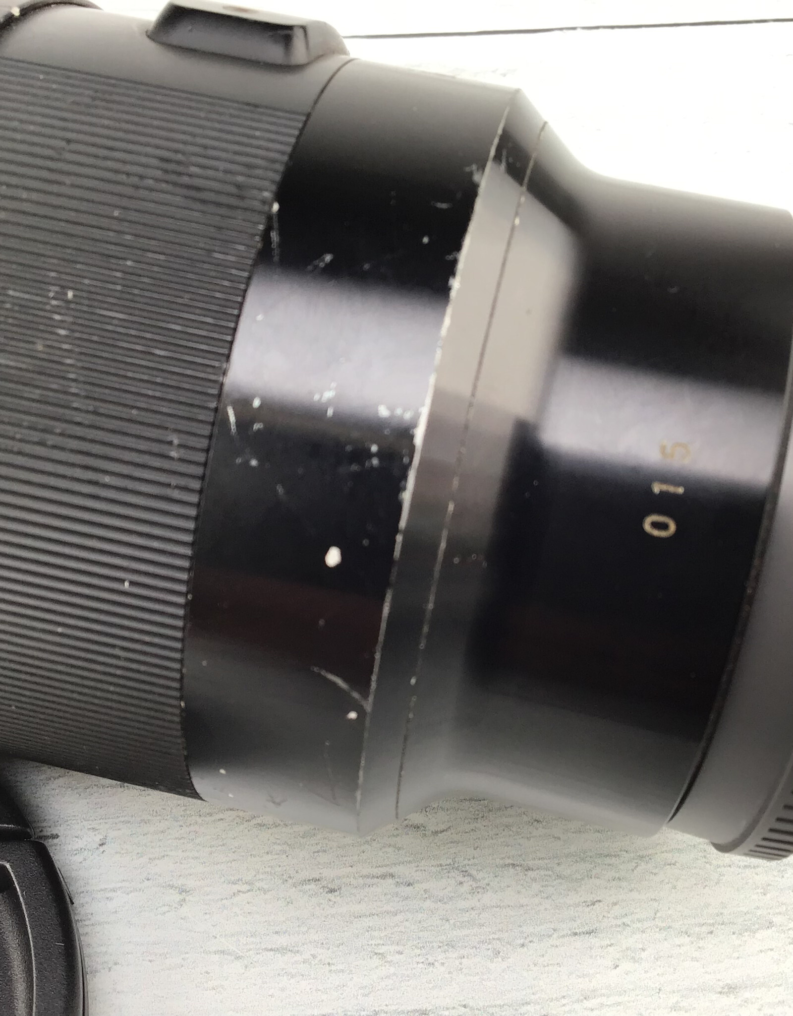 SIGMA Sigma Art 24mm f1.4 DG Lens for Sony E Used BGN