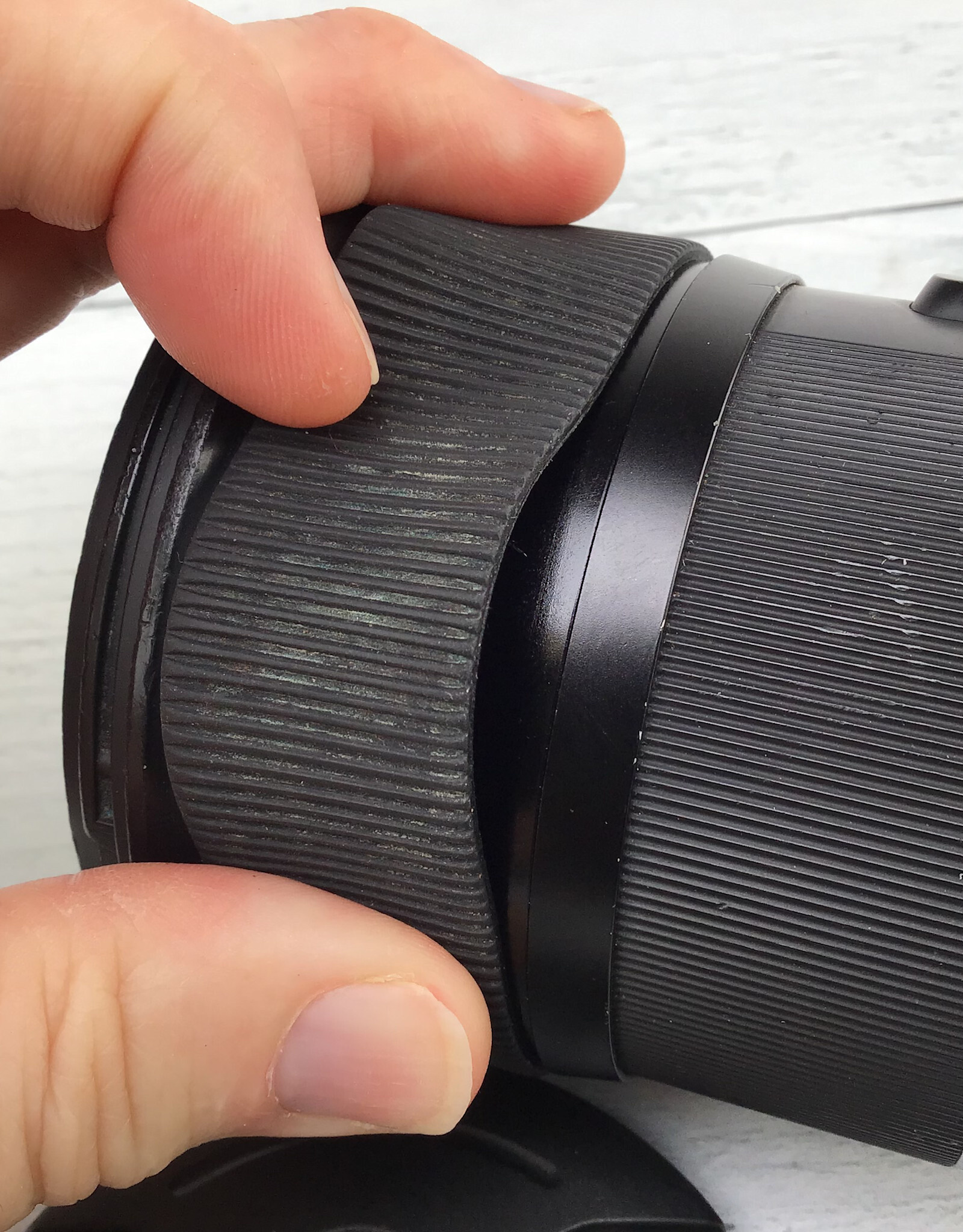 SIGMA Sigma Art 24mm f1.4 DG Lens for Sony E Used BGN