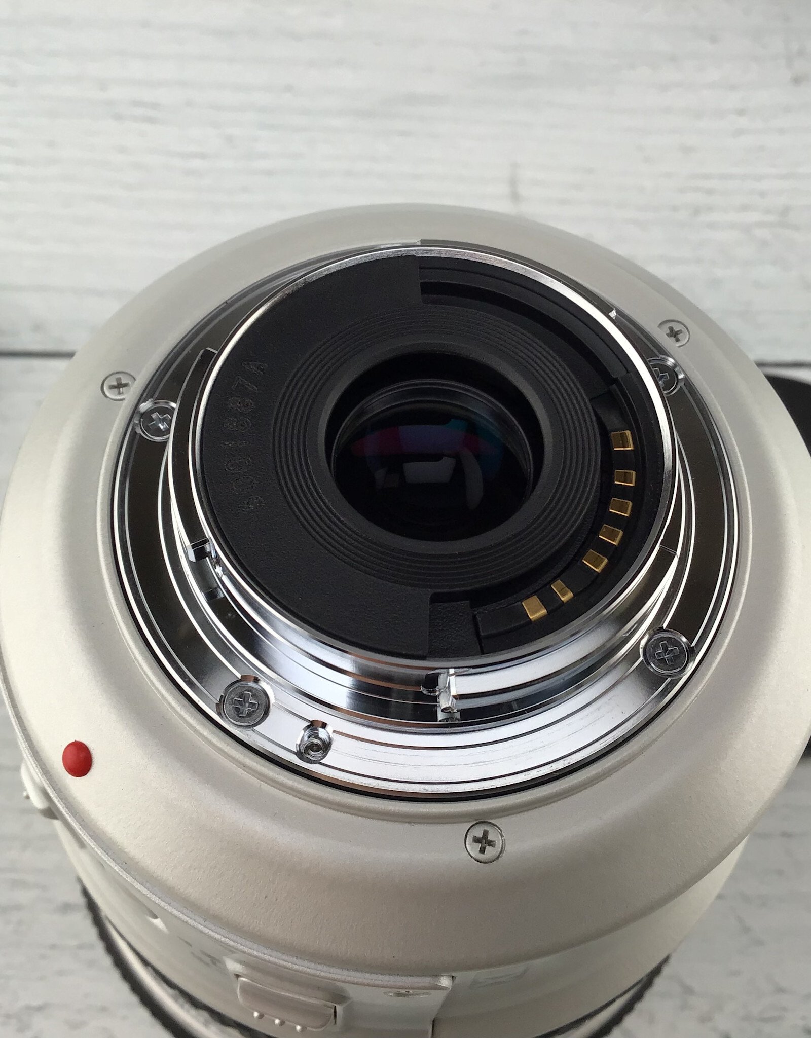 CANON Canon Video Lens 3x XL 3.4-10.2mm Used Good