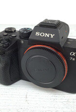 SONY Sony A7 III Camera Body Shutter Count 198392 Used BGN