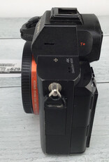 SONY Sony A7 III Camera Body Shutter Count 198392 Used BGN