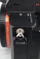 SONY Sony A7 III Camera Body Shutter Count 198392 Used BGN