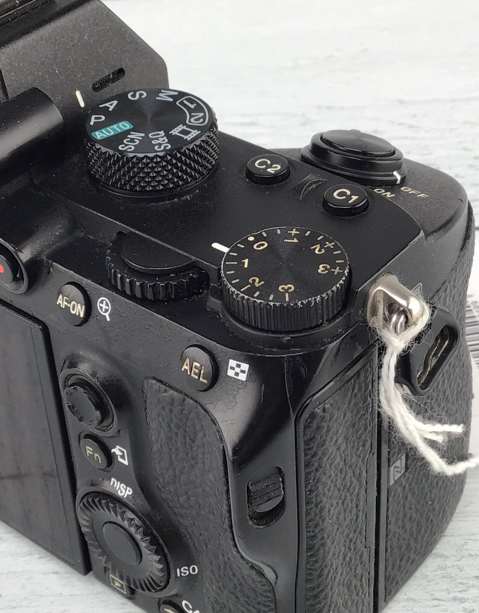 SONY Sony A7 III Camera Body Shutter Count 198392 Used BGN