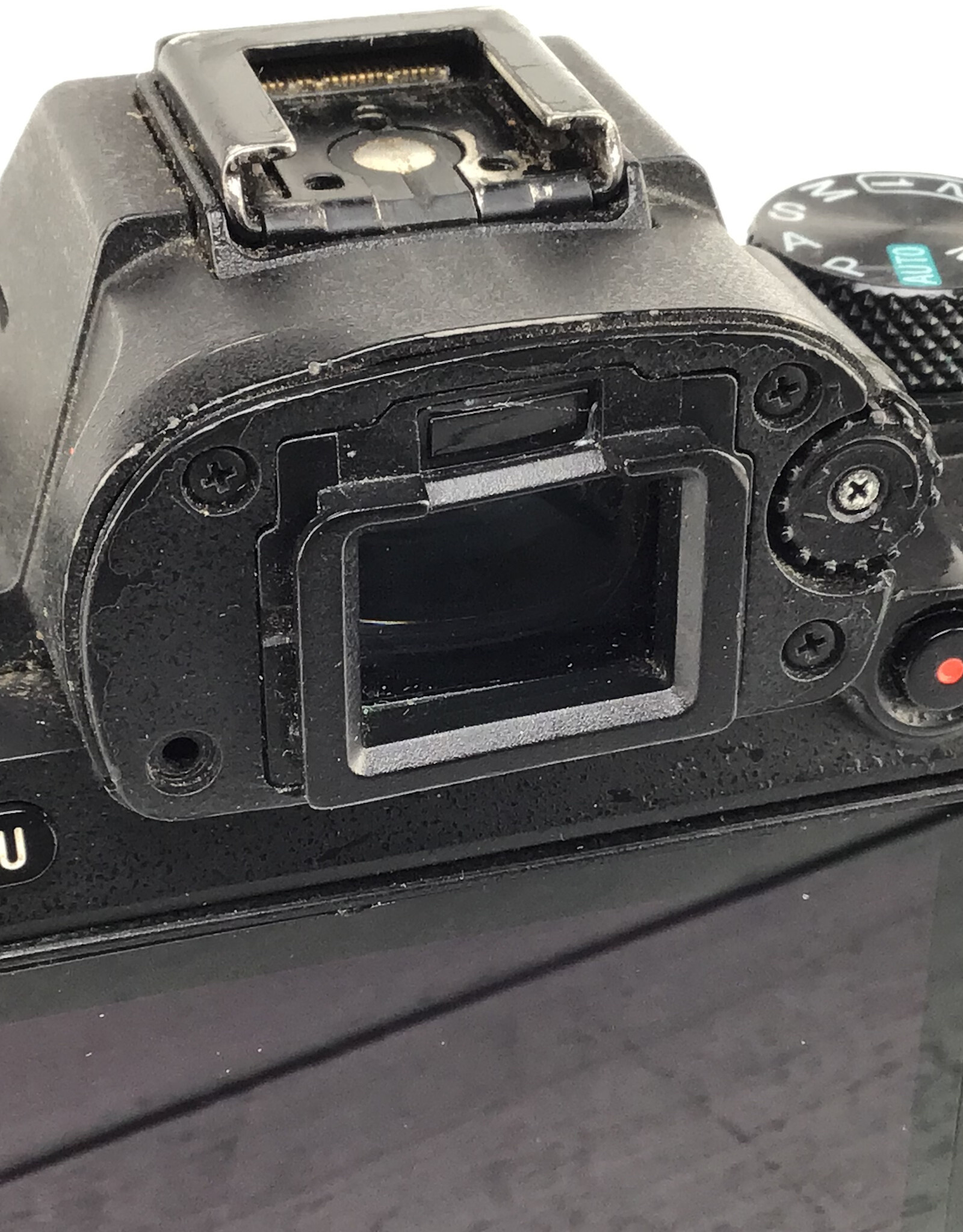 SONY Sony A7 III Camera Body Shutter Count 198392 Used BGN