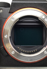 SONY Sony A7 III Camera Body Shutter Count 198392 Used BGN