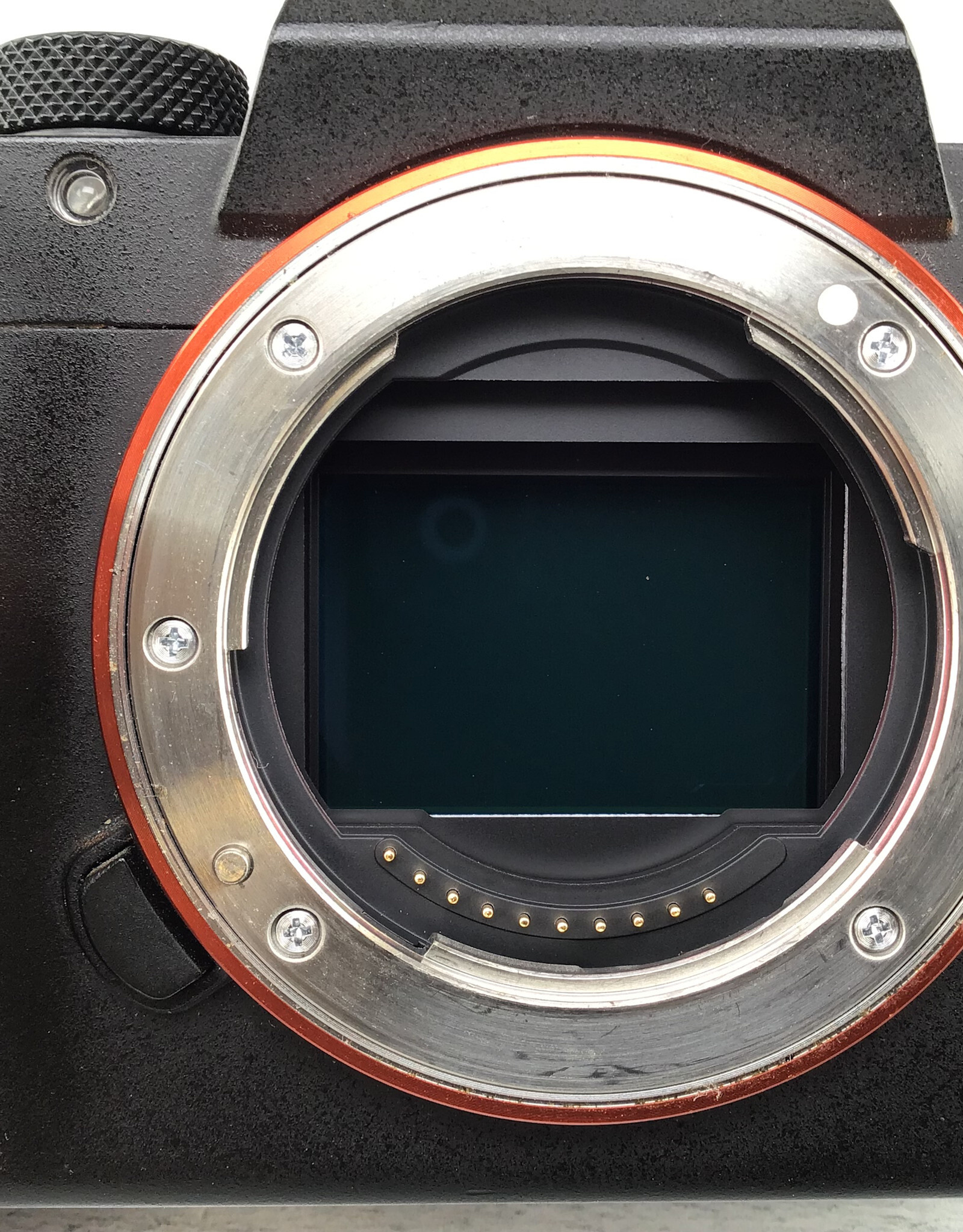 SONY Sony A7 III Camera Body Shutter Count 198392 Used BGN