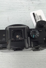 SONY Sony A7 III Camera Body Shutter Count 198392 Used BGN