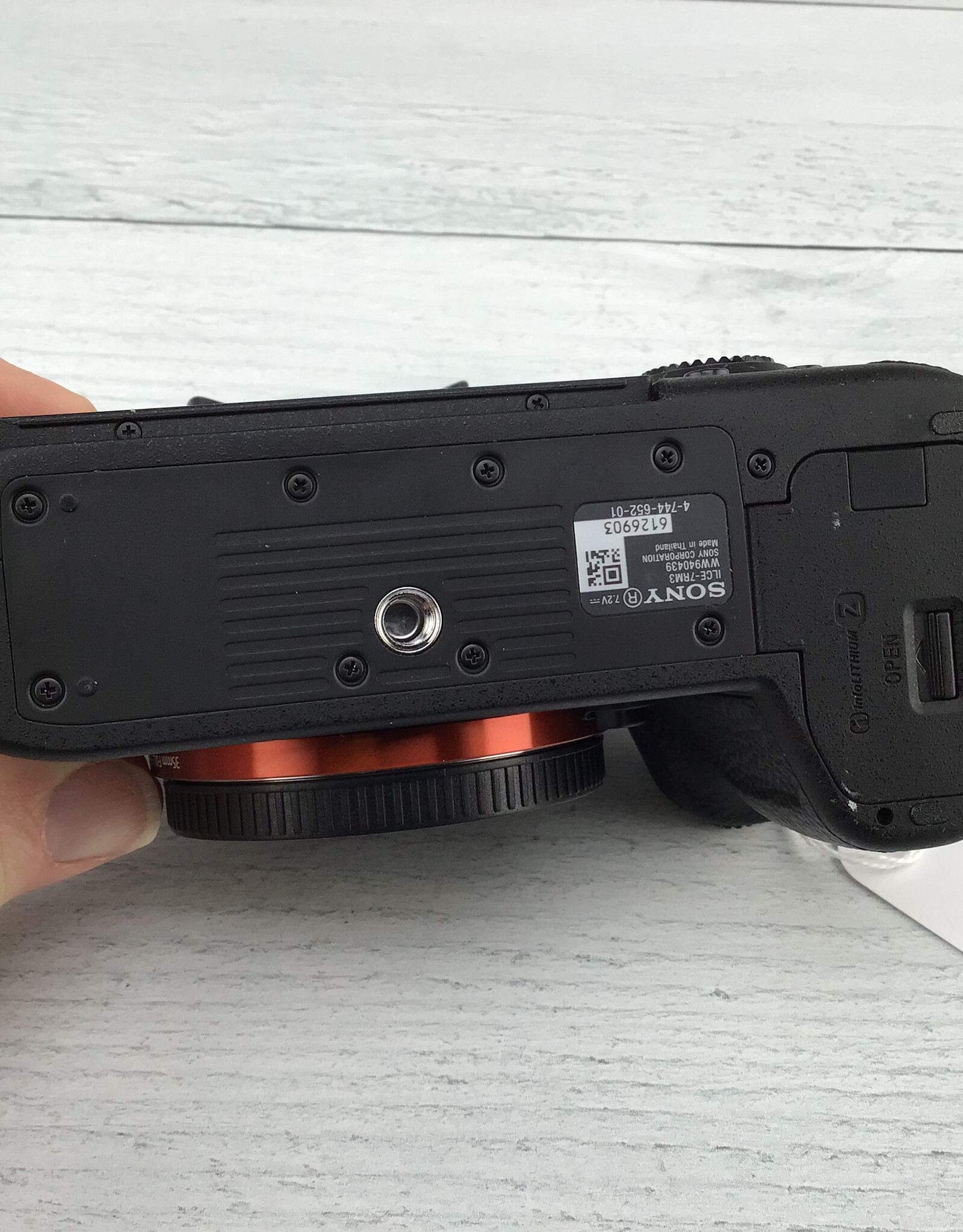 SONY Sony A7R III Camera Body Used Good