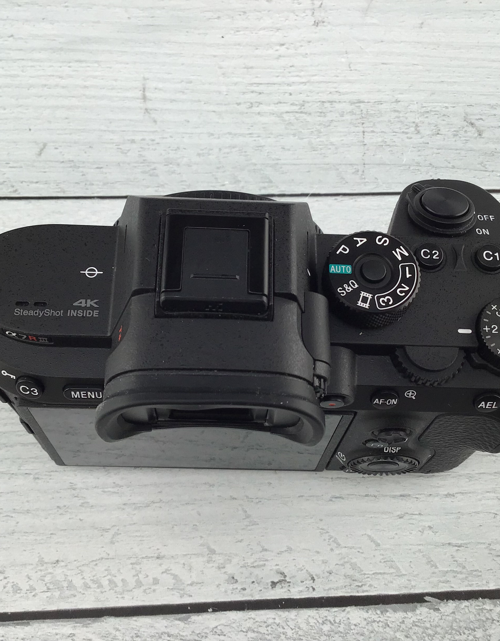 SONY Sony A7R III Camera Body Used Good