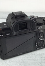 SONY Sony A7R III Camera Body Used Good