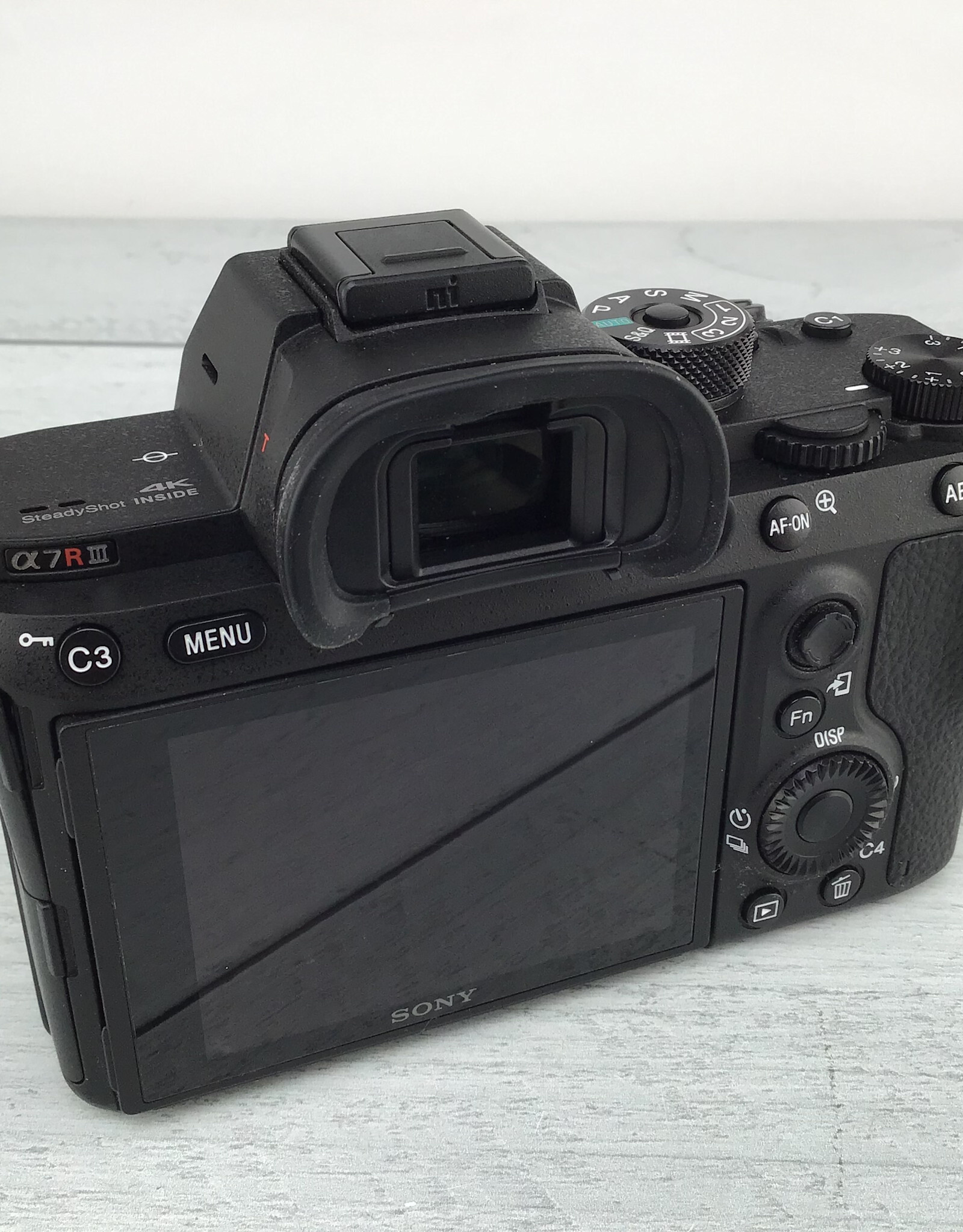SONY Sony A7R III Camera Body Used Good